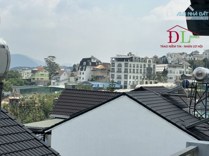 NHÀ MẶT TIỀN 10 M KQH THÁI LÂM TRUNG TÂM THÀNH PHỐ ĐÀ LẠT GIÁ SHOCK NHẤT, ĐÁNG ĐẦU TƯ - 29