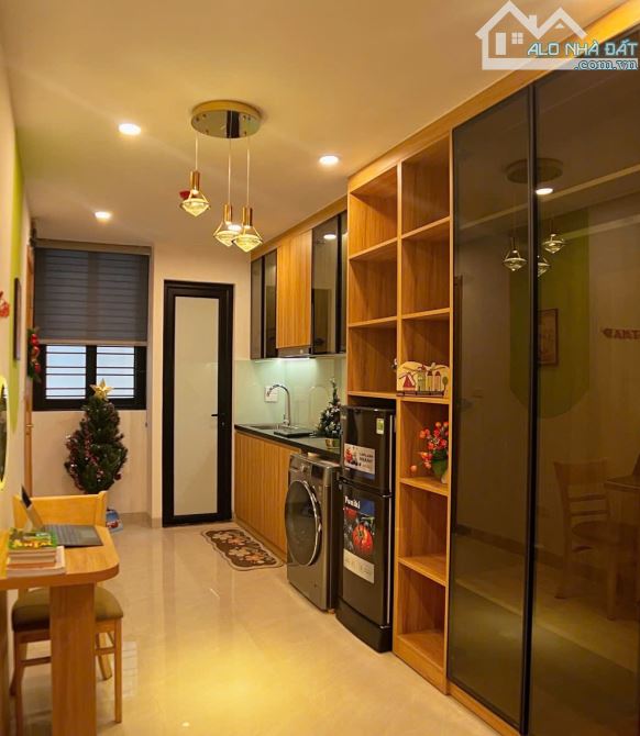 SIÊU PHẨM! TÒA CHDV 120M2*7T*28PKK LÔ GÓC - Ô TÔ KD, NGAY MẶT PHỐ KIM GIANG - ĐẠI KIM HN. - 3