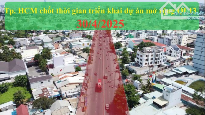 Bán đất mặt tiền hẻm 668 QL 13, Hiệp Bình Phước, Thủ Đức, DT 132m2, chỉ 8,5 tỷ - 3