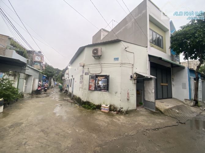 🔥🔥Nhà cấp 4 đường THẠNH XUÂN 40, P.Thạnh Xuân, Q12, 86m2 (5,2mx18m) DÒNG TIỀN 8tr/tháng. - 3