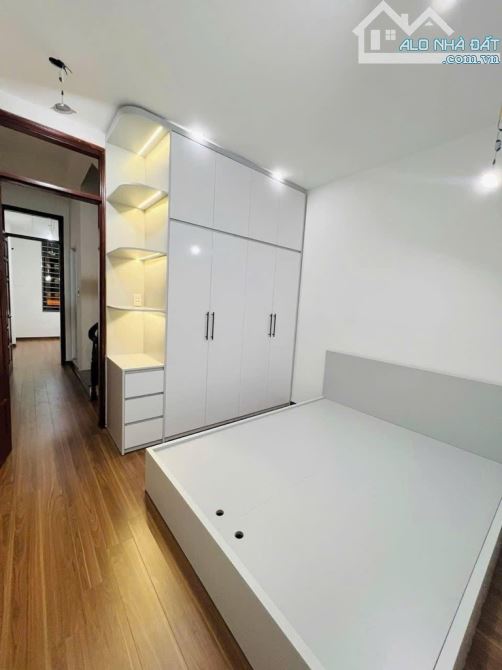 Bán nhà phố Trương Định , ngõ thông , ô tô đỗ gần , dt 38M x 5T x 7,6 Tỷ - 3