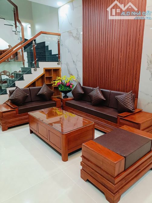 Bán nhà mới hiện đại 1 trệt 2 lầu ở cát tường giá 2,850 tỷ - 3