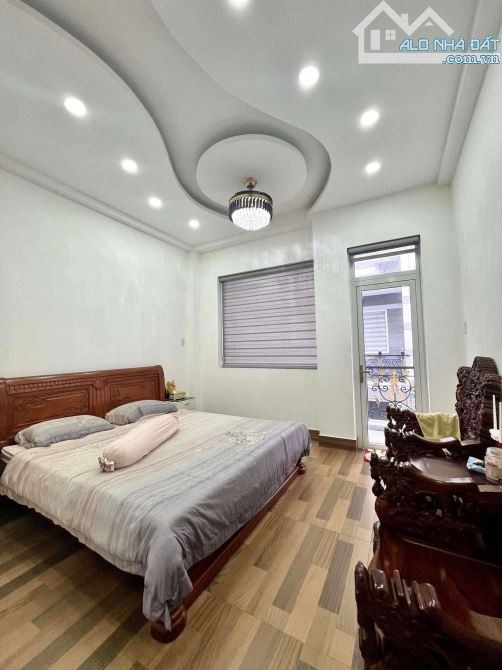 Bán nhà 5 tầng lung linh ,KDC An Dương Vương, P16Q8 , mới ở ngay , 53m2 , chỉ 7 tỷ - 3