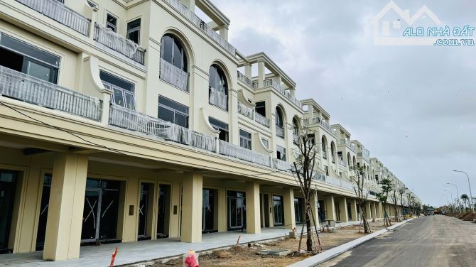 Nhà phố khu đô thị Bắc Hà Thanh Riverside, mặt tiền đường QL19, giáp sông - 3