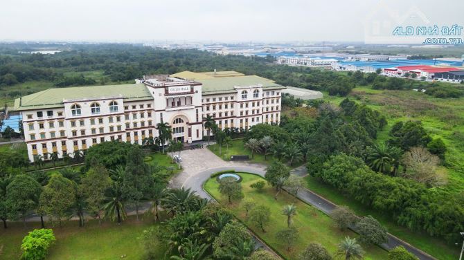 Cần bán 3 lô đất thổ cư 790 triệu , 125m2 ĐỐI DIỆN KHU E CTY, Sổ Hồng Riêng . - 3