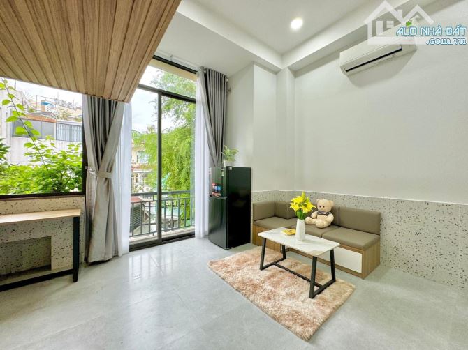 Cho thuê căn hộ duplex ban công ở được 3-4 người Quận 7 - 3