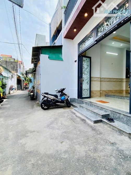 Bán nhà riêng chợ thạnh dà gò vấp 54m2, hxh ở ngay - 3