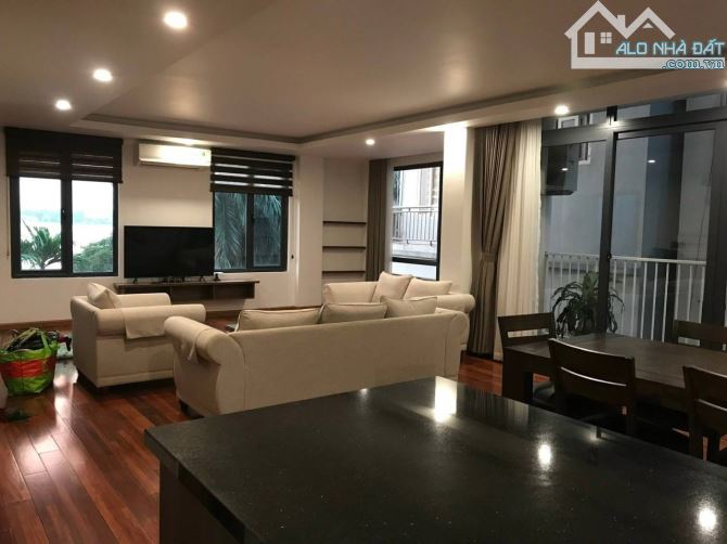 Bán Tòa Apartment Quảng An, Tây Hồ 40 tỷ, thu 2,3 tỷ/năm 96m2 (9T, MT9m) lô Góc - 3