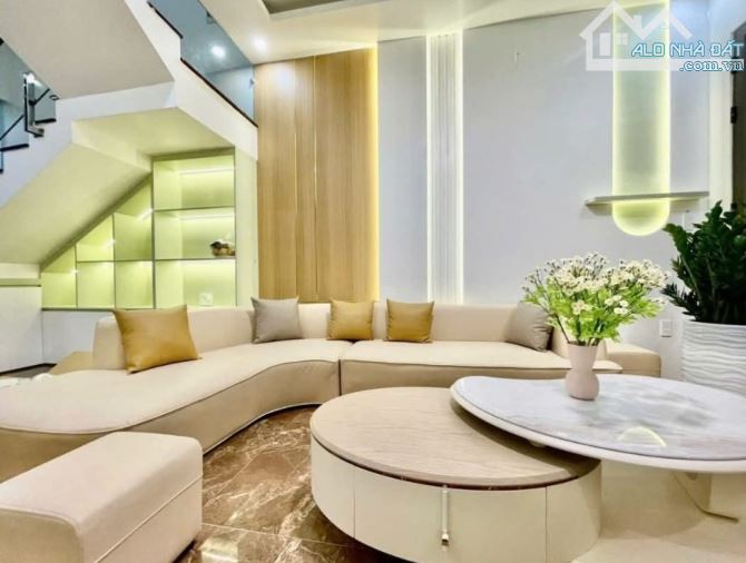 Bán nhà Tôn Đức Thắng, An Dương, Lê Chân,  4 tầng, 47m2, 5,2 tỷ. - 3