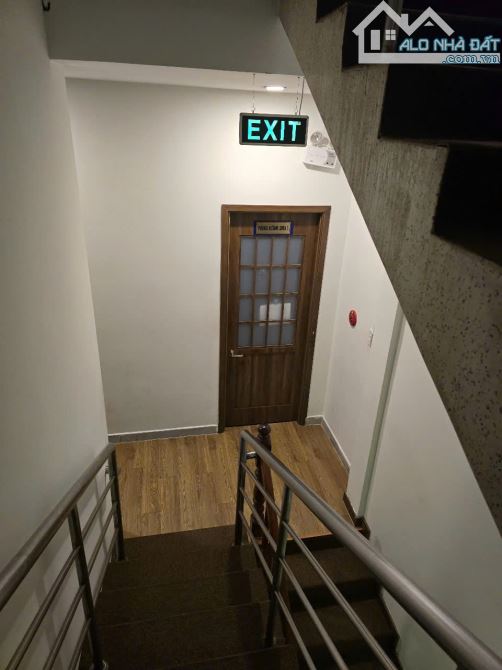 Khan hiếm! MT 95 Nguyễn Bỉnh Khiêm, Q.1, 4x20m, 6 Tầng - HĐT: 65 triệu, giá 36.9 tỷ - 3