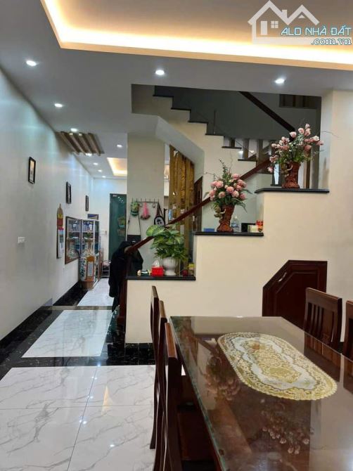 Siêu đẹp Trịnh Văn Bô 39m2-5T, ô tô đỗ cửa, tặng NT ở ngay, giá 6.68tỷ - 3