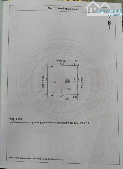 VIP.. mặt phố PHẠM VĂN ĐỒNG .. Dt 87M Rộng 9,2m 4 tầng Ô tô tránh vỉa hè 26,5 tỷ - 3