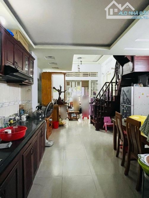 52M2 - 4 Tầng BTCT - Đường Trước Nhà 5M - 30M Ra Mặt Tiền - 3