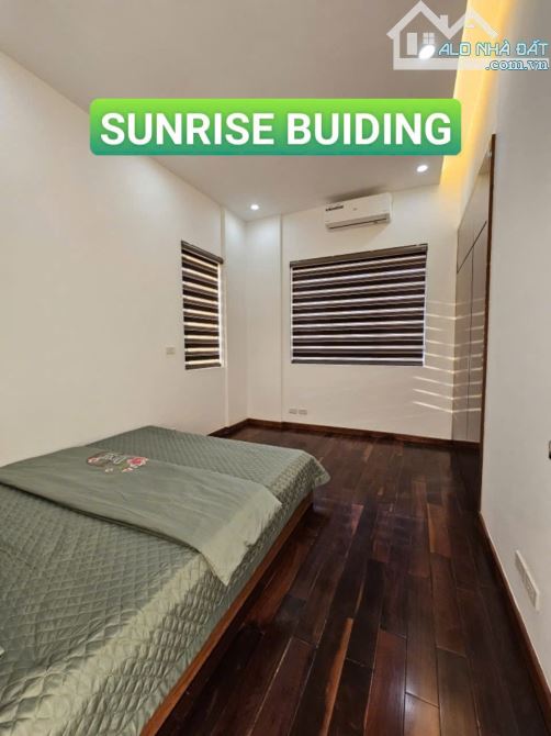 Bán căn hộ chung cư cao cấp tòa nhà D11 Sunrise Building 100m2, 3Pn, lô góc, full nội thất - 4