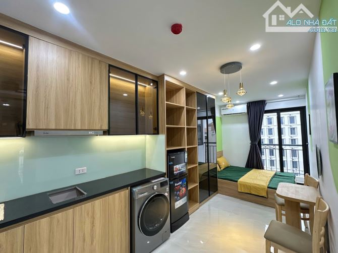 SIÊU PHẨM! TÒA CHDV 120M2*7T*28PKK LÔ GÓC - Ô TÔ KD, NGAY MẶT PHỐ KIM GIANG - ĐẠI KIM HN. - 4