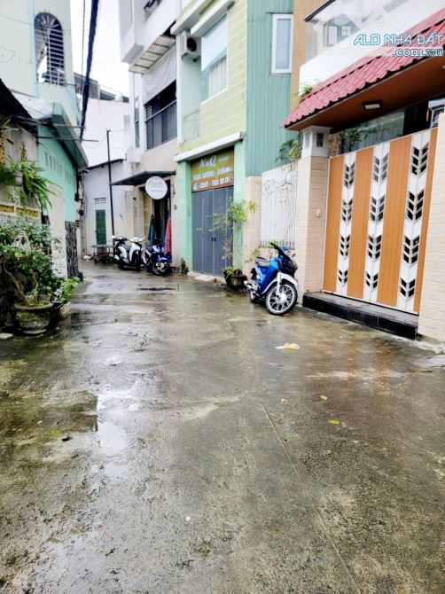 Lý Tự Trọng- Hải Châu, 70m², 3 tầng, giá hơn 4 tỷ. - 4