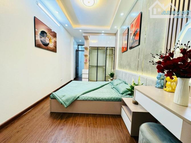 Bán nhà 6 tầng quận ba đình phố láng hạ 30m2 nội thất cao cấp giá bán chỉ 6.7 tỷ - 4