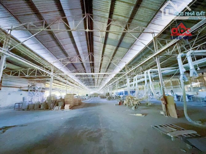 Cho thuê xưởng 1,7ha gần cổng 11 Biên Hoà Đồng Nai giá rẻ - 4