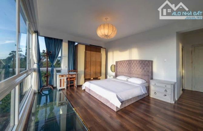 Villa Đẳng Cấp Hoàng Gia Đường Khởi Nghĩa Bắc Sơn. P10. View Triệu Đô. 1174m2. Giá 59 Tỷ - 4