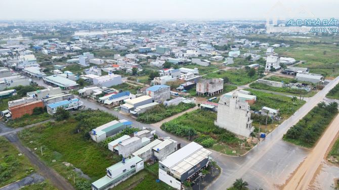 Cần bán 3 lô đất thổ cư 790 triệu , 125m2 ĐỐI DIỆN KHU E CTY, Sổ Hồng Riêng . - 4