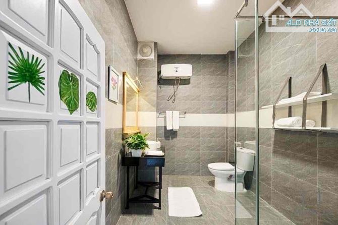 🌈HOTEL LÔ GÓC ĐƯỜNG CAO XUÂN DỤC- HẢI CHÂU -  DÒNG TIỀN 50TR/ THÁNG - 4