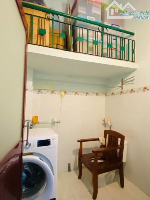 Nhà đẹp 4 tầng, 100m2 Trần Văn Dư p13 Tân Bình, gần nhà ga T3 nhỉnh 14 tỷ TL - 4