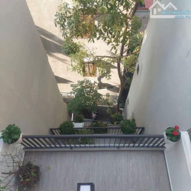 BÁN GẤP NHÀ HỒNG TIẾN – BỒ ĐỀ, 59M x 5T, Ô TÔ THÔNG, FULL NỘI THẤT, GẦN PHỐ. NHỈNH 9 TỶ - 4