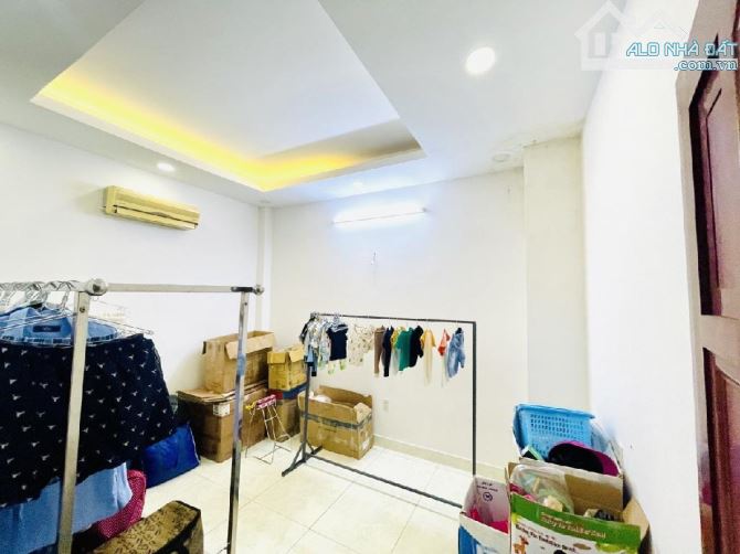 NhàBán Hẻm6m thông DươngQuảngHàm P5 Gòvấp (4x15)x3tầng 7tỷ, TN 15triệu - 4
