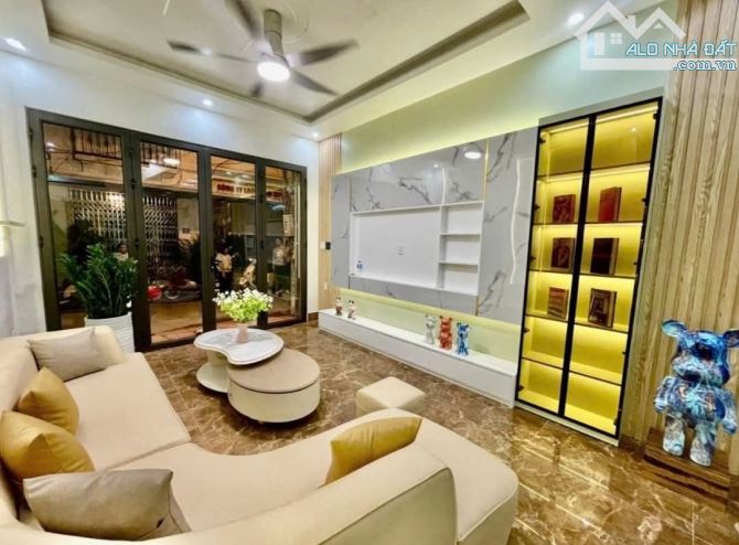 Bán nhà Tôn Đức Thắng, An Dương, Lê Chân,  4 tầng, 47m2, 5,2 tỷ. - 4