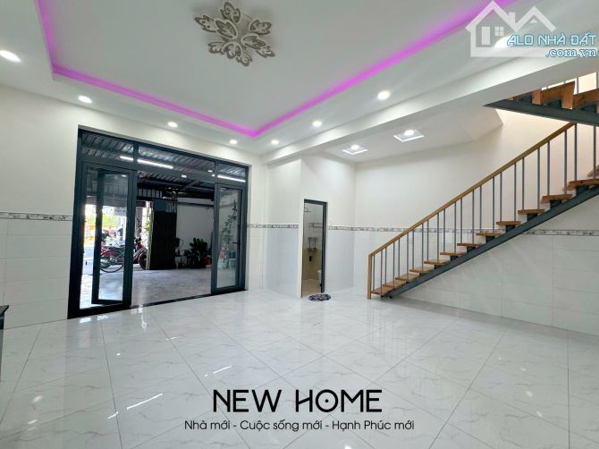 Nhà nguyên căn MT Trần Hữu Trang - 60m2 - 22tr - 4