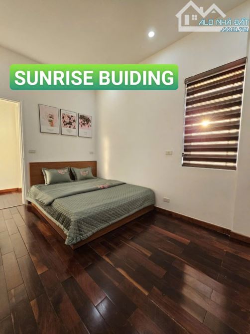 Bán căn hộ chung cư cao cấp tòa nhà D11 Sunrise Building 100m2, 3Pn, lô góc, full nội thất - 5