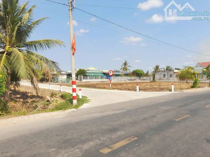 Quá ngộp, chỉ 580tr sở hữu 140m2 đất thổ đường xe tải Bình Trinh - 5