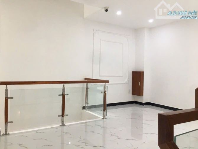 🏡🧧 BÁN NHÀ TRỌ HXH - ĐƯỜNG NGUYỄN PHÚC CHU - P.15 - Q. TÂN BÌNH . 5 TẦNG ( 74m2 ). NỞ HẬ - 5