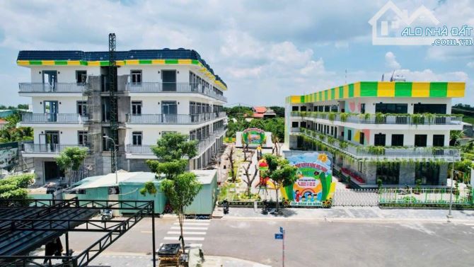 Cần bán 3 lô đất thổ cư 790 triệu , 125m2 ĐỐI DIỆN KHU E CTY, Sổ Hồng Riêng . - 5