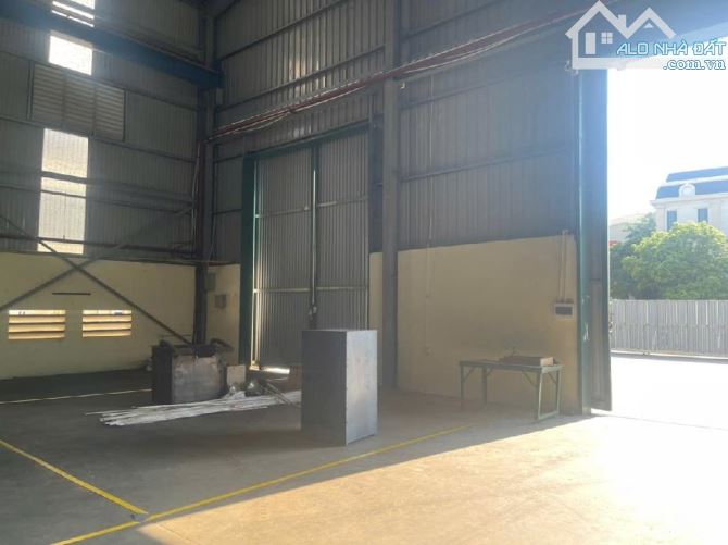 Bán nhà xưởng khu Công Nghiệp Ngọc Hồi 5000m2, MT 50m, Giá 90 tỷ - 5
