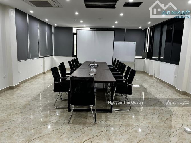 102! Mặt phố Thái Hà 62m2, 8 tầng, mặt tiền 6m, giá 47,7 tỷ - chính chủ - 5