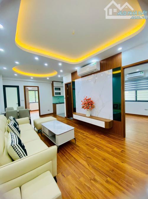 Bán căn góc ở tòa A6D NAM TRUNG YÊN 60m2, 2 ngủ full nội thất như ảnh - 5