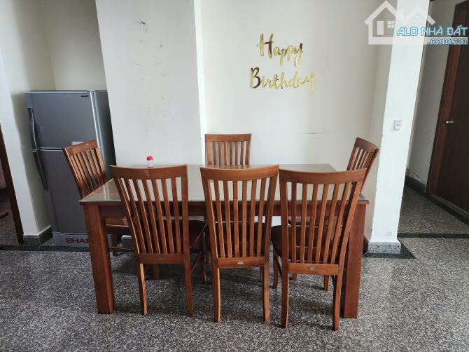 Cho thuê căn hộ HAGL, đường Nguyễn Công Trứ , 76M² - 5