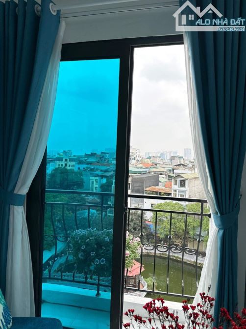 Bán nhà Tòa Nhà CCMN siêu đẹp ban công view Hồ Phú Đô , ô tô đỗ gần cửa, giá chỉ từ 16 tỷ - 5