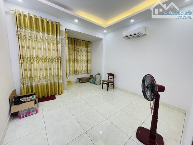 NhàBán Hẻm6m thông DươngQuảngHàm P5 Gòvấp (4x15)x3tầng 7tỷ, TN 15triệu - 5