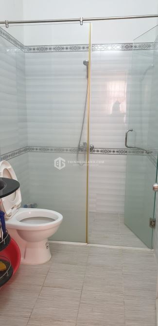 BÁN NHÀ 1 TRỆT 2 LẦU ĐƯỜNG BÌNH GIÃ, P8- GIÁ 5.5 TỶ, 60M2 ( NGANG 5.42M ) - 5