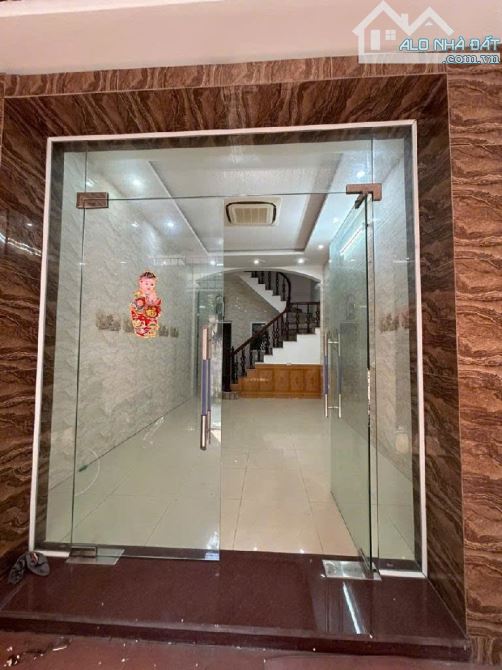 SIÊU RẺ - NHÀ MẶT NGÕ - QUANG TRUNG - HÀ ĐÔNG - ÔTÔ ĐỖ, 55M2, LOANH QUANH 8 TỶ - 5