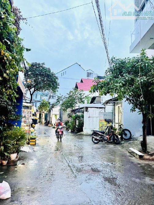 NhàBán Hẻm6m thông DươngQuảngHàm P5 Gòvấp (4x15)x3tầng 7tỷ, TN 15triệu - 6