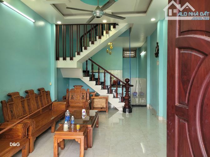 Bán nhà 1 trệt 2 tầng + sân thượng, mặt tiền hẻm 97 Bưng Ông Thoàn, Phú Hữu , Q9 - 6