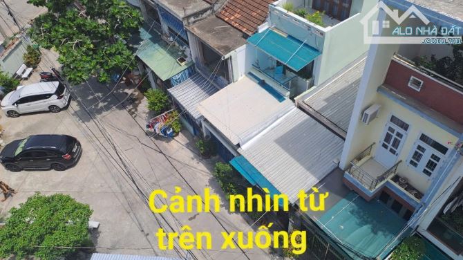 Bán nhà 5 tầng, hẻm oto đường Tuệ Tĩnh, cách NTT 50m, 58,7m2, giá 10 tỷ - 6