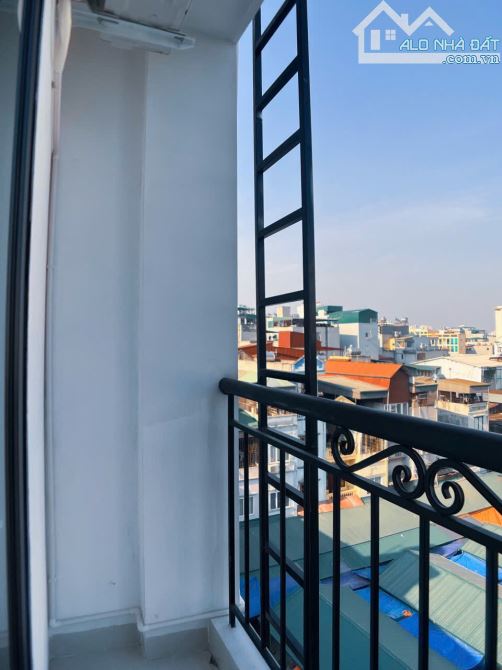 SIÊU PHẨM! TÒA CHDV 120M2*7T*28PKK LÔ GÓC - Ô TÔ KD, NGAY MẶT PHỐ KIM GIANG - ĐẠI KIM HN. - 7