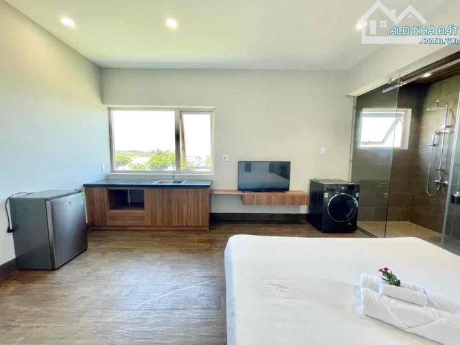 KHÁCH SẠN 4 SAO SIÊU CHILL NGAY BÁN ĐẢO SƠN TRÀ VIEW SÔNG NÚI BIỂN INTERCON - 7