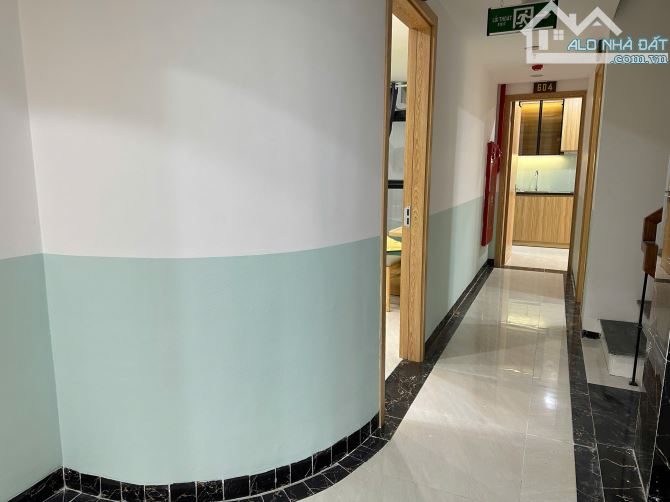 SIÊU PHẨM! TÒA CHDV 120M2*7T*28PKK LÔ GÓC - Ô TÔ KD, NGAY MẶT PHỐ KIM GIANG - ĐẠI KIM HN. - 8