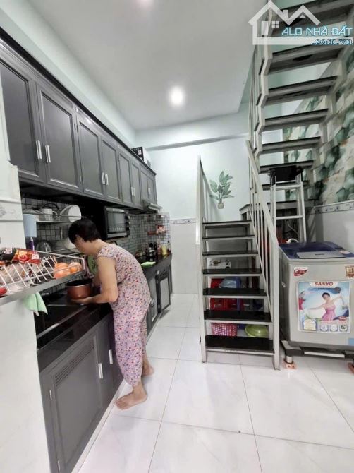 Lũy Bán Bích, 46m2, Ngang 4,1*11, 2Tầng, Nhỉnh 4 tỷ TL🌹 - 8