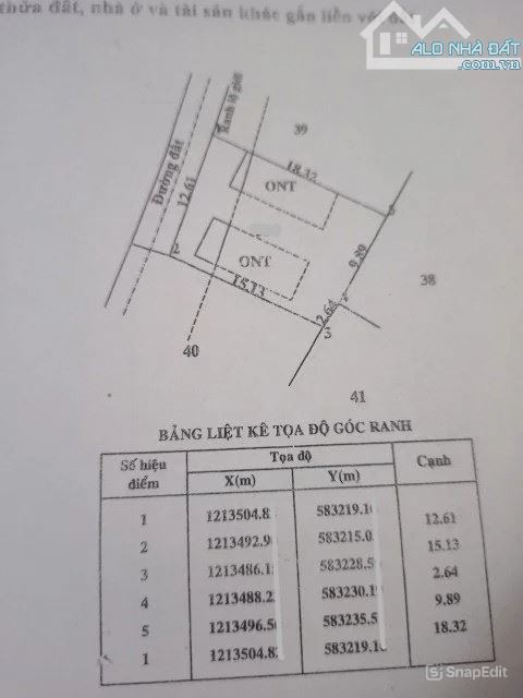 Cần bán gấp căn nhà cấp 4 MT đường TL2 , Củ Chi có 209m2 sổ hồng riêng giá chỉ 1 tỉ 120tr - 9